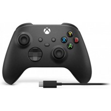 Microsoft Xbox One Controller + USB-C Cable